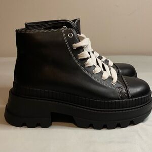 ON SALE! For a limited time - MIA Brand Ankle Combat Boot! NWOT